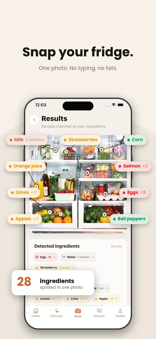 Turnip Iphone Preview