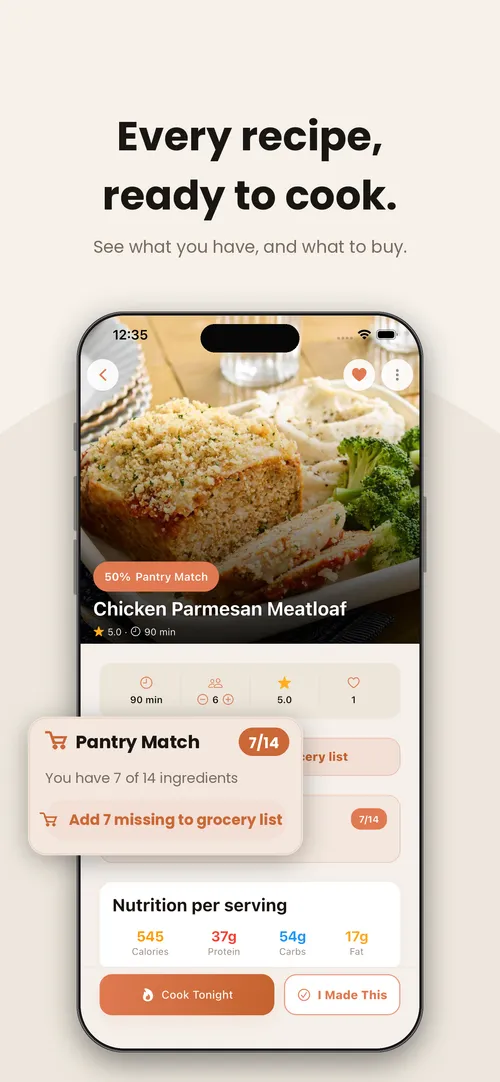 Turnip Iphone Preview