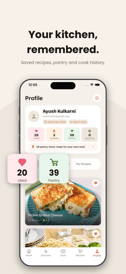 Turnip Iphone Preview
